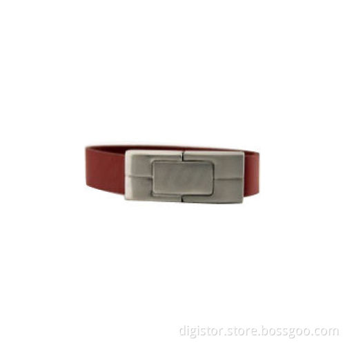 Bracelet metal USB flash drive, 1GB-16GB